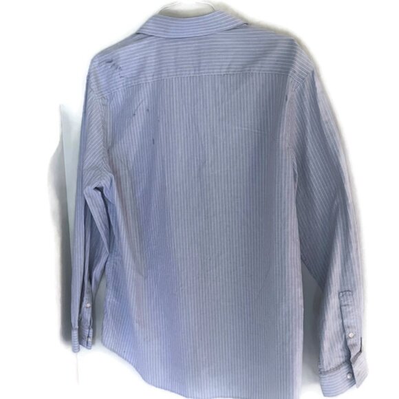 Michael Kors Mens' SlimfitStretch  Shirt sz XL - Picture 3 of 5